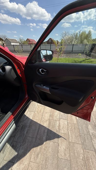 Продам nissan juke 2016