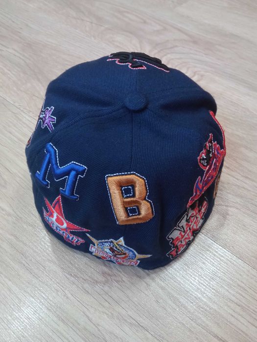 Кепка бейсболка New Era USA MLB baseball