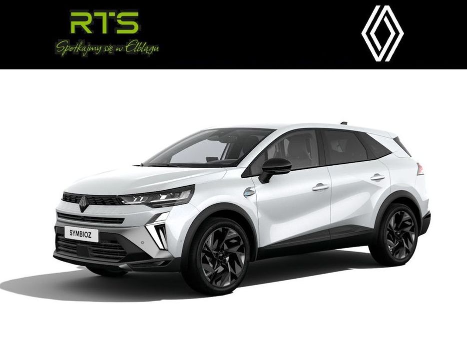 Renault Symbioz esprit Alpine full hybrid E-Tech 160/ od ręki