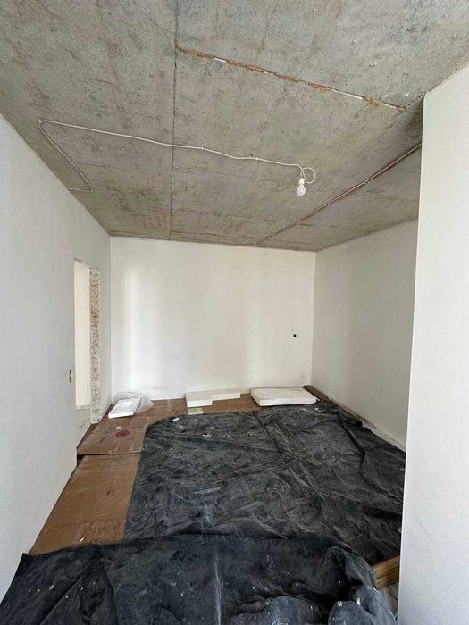 Продається 1-кімнатна квартира з ремонтом