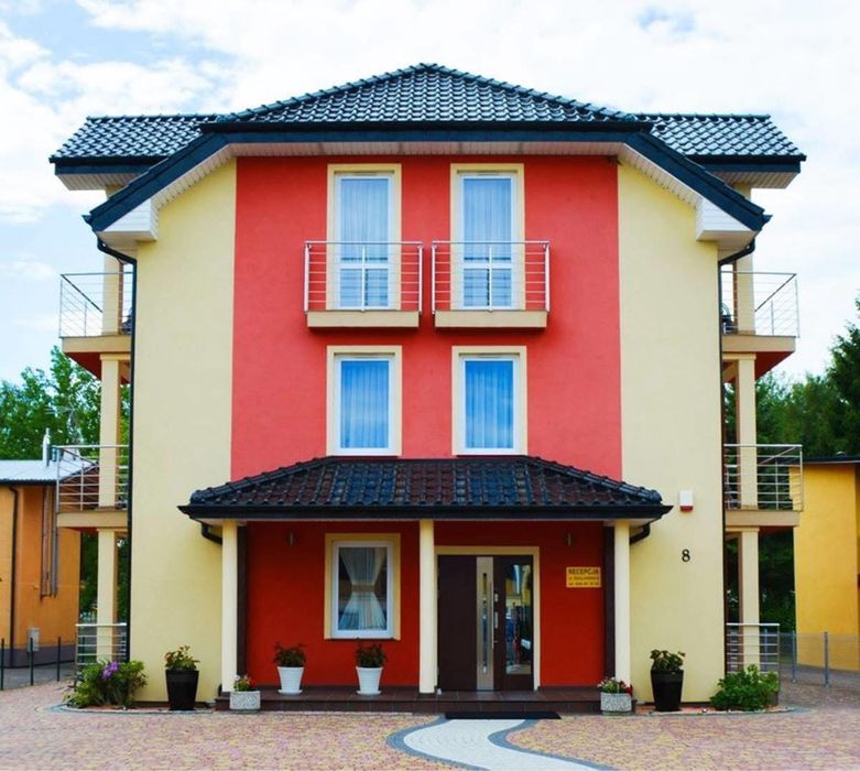 Pensjonaty u Gorgona Dźwirzyno - Apartamenty i Pokoje