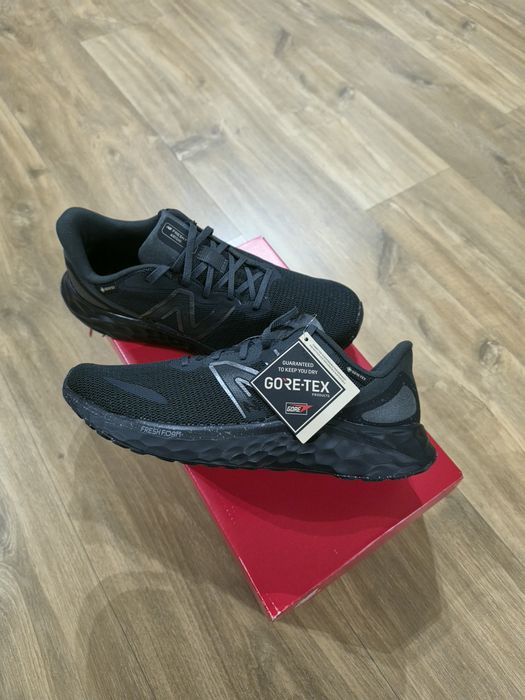 Кросівки New Balance Fresh Foam Arishi v4 Gore-Tex (Оригінал) 44р