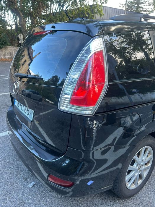 Mazda 5 2.0 CD19R Exclusive