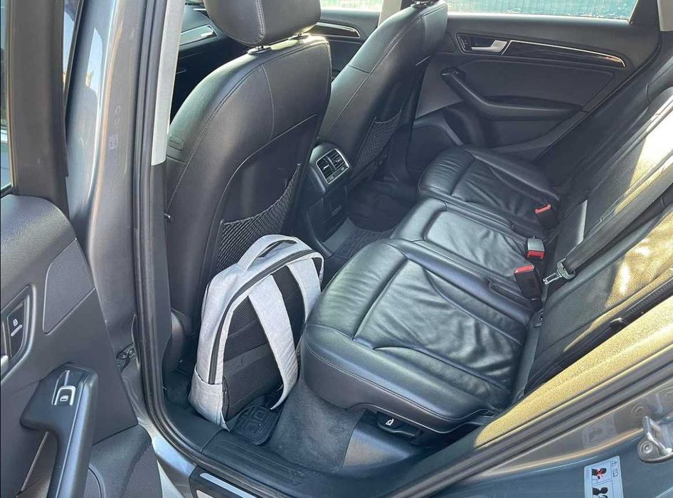 AUDI Q5 premium 2013