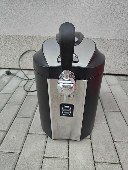Klarstein Beerkules, nalewak/dystrybutor/chłodziarka do piwa