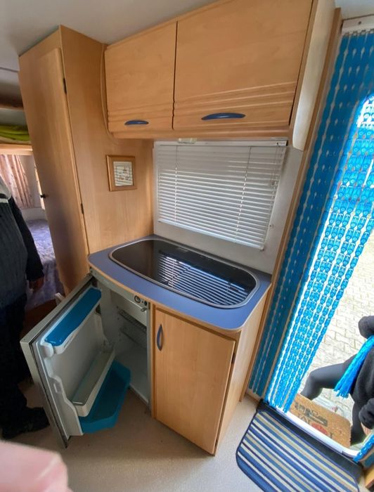 Caravana CARAVELAIR Antarés 490