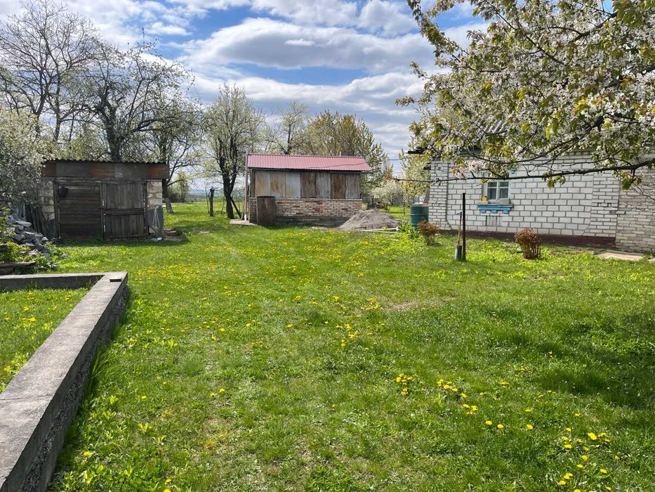 продаж хати с.Заозерне