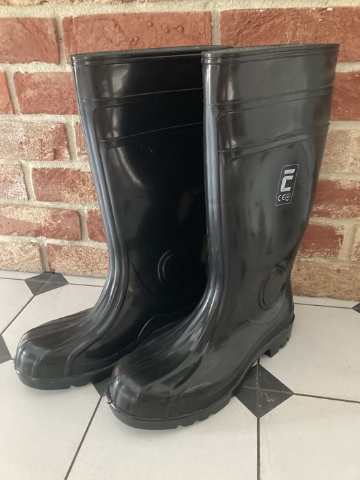 Kalosze wysokie eurofort S5 SRC Cerva rozmo. 44 NOWE