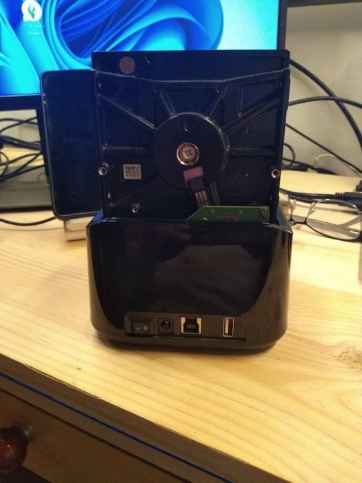 External Hard Drive (Docking Station, Dock)64354205449474121