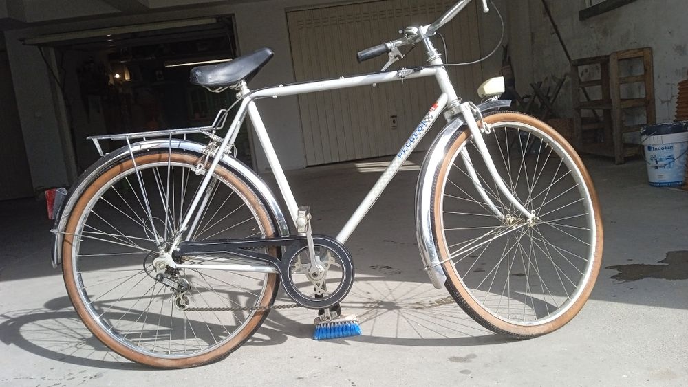 Bicicleta antiga