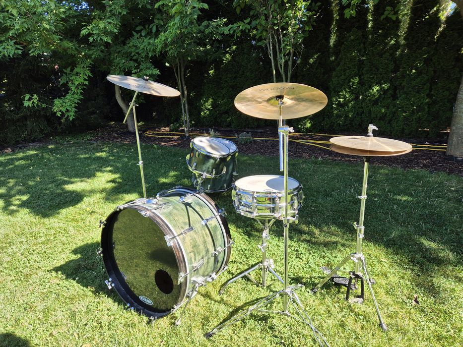 Perkusja xist instanbul amati Tema Evans Mapex Sonor Remo stopa bijak