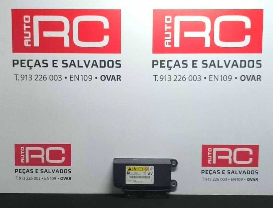 Centralina Airbag 13589405 - OPEL ADAM