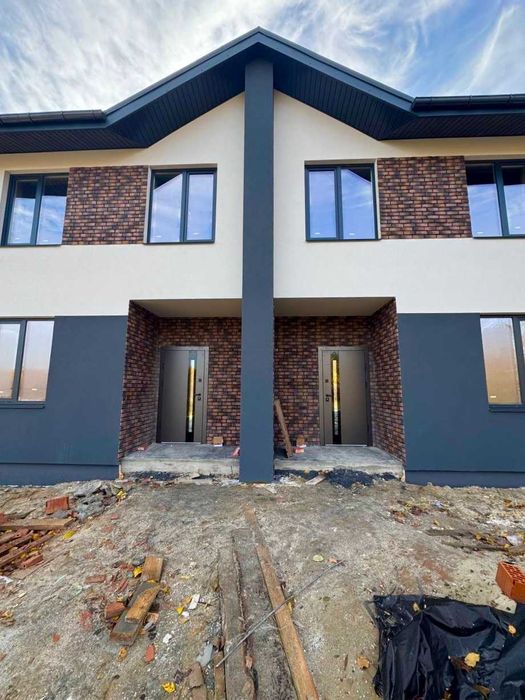 Новий Дуплекс 118 м², Ірпінь – Стоянка 2, ділянка 5 соток