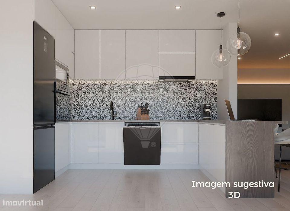 Apartamento T3 para venda