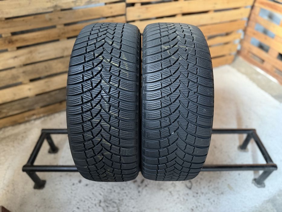 Зимові шини‼️205/55 R16 Bridgestone Blizzak LМ001 91Н 7.9мм 2024рік