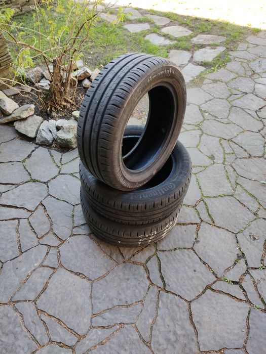 Opony letnie Continental 185/55/15