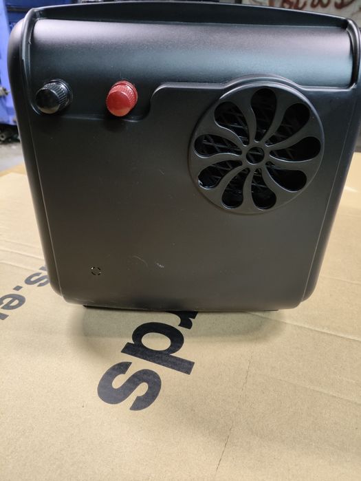 Webasto sunster 8kw. Ogrzewanie postojowe