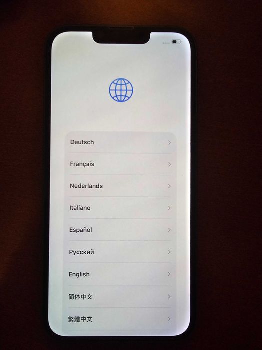 Iphone 13 Azul - 256gb