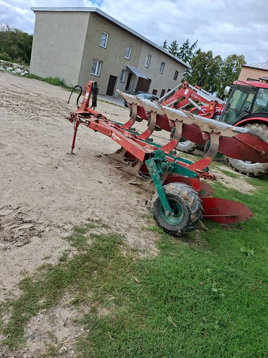 Pług Obrotowy 4 kverneland 150S