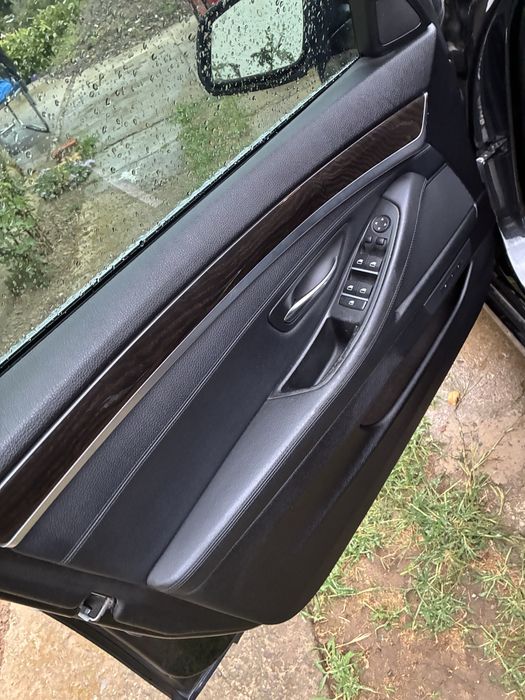BMW 5 Series 2014 VIN WBA5B3C55ED536383 фото оголошення 8 з 10