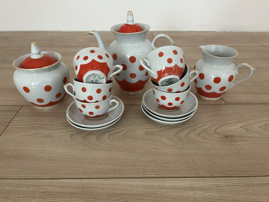 Кофейный сервиз продам