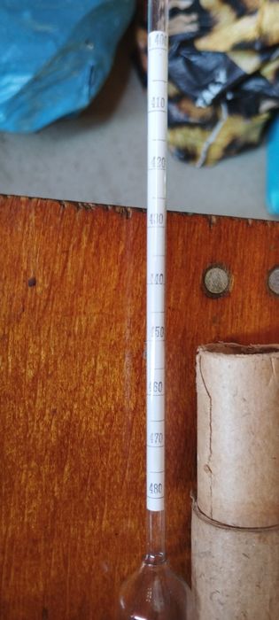 Аерометр                   АОН 2      новий