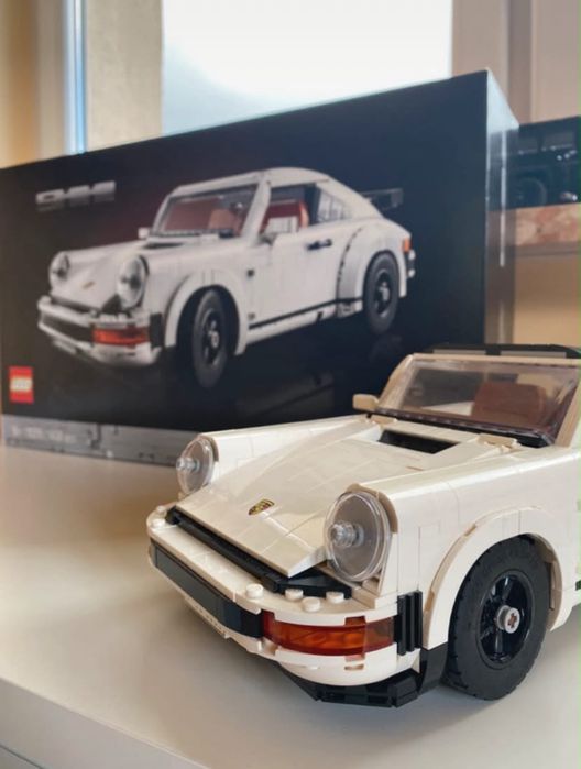 LEGO Porsche 911