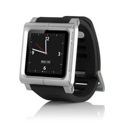 ipod nano 6 с ремешком