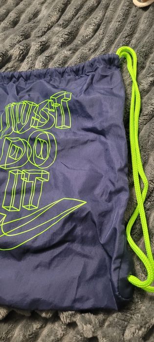 Worek Nike. Polecam.