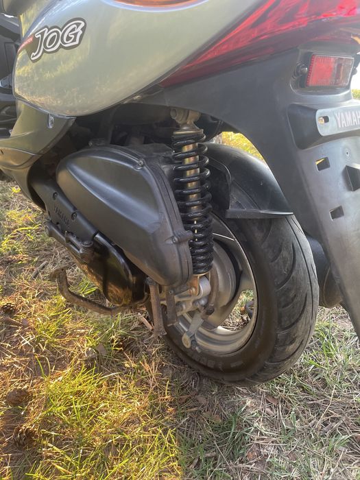 Yamaha jog sa36 2013 року з контейнера(не sa16sa16zr,neos,aerox,bws,slider,rr)