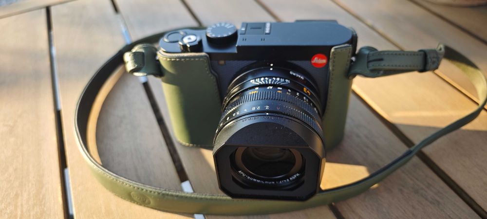 Leica Q3 43 como novo em garantia