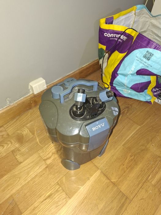 Aquario completo 200L ( com movel e acessorios)