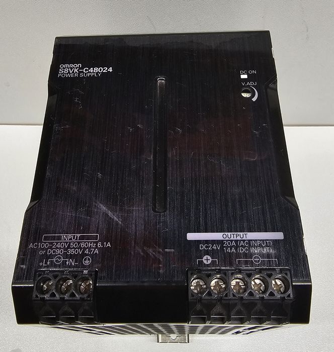 Zasilacz Omron S8VK-C48024     24V 20A