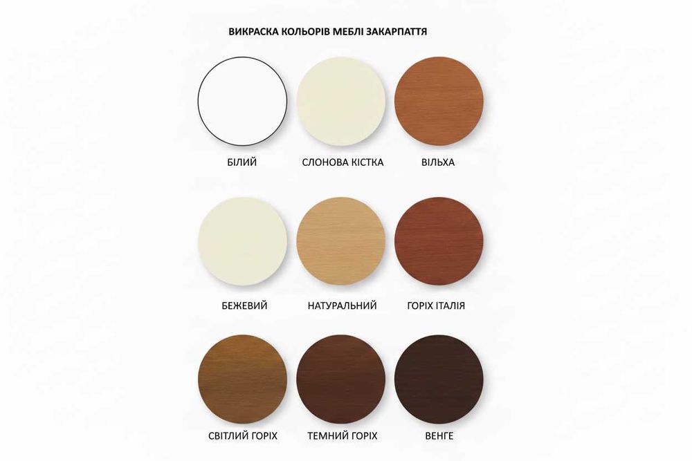 Стіл Дейлі / Техас овальний розкладний. Стіл розкладний на кухню білий