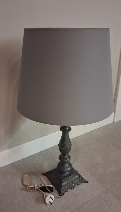 Lampa nocna sotjąca