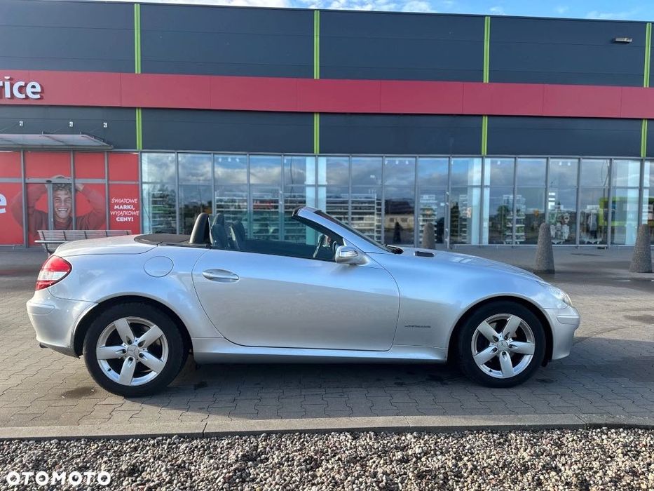 Sprzedam Mercedes Benz SLK SUPER STAN