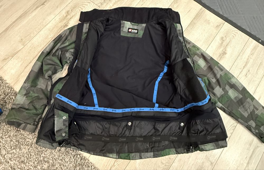 Лижна куртка KTEC, розмір L