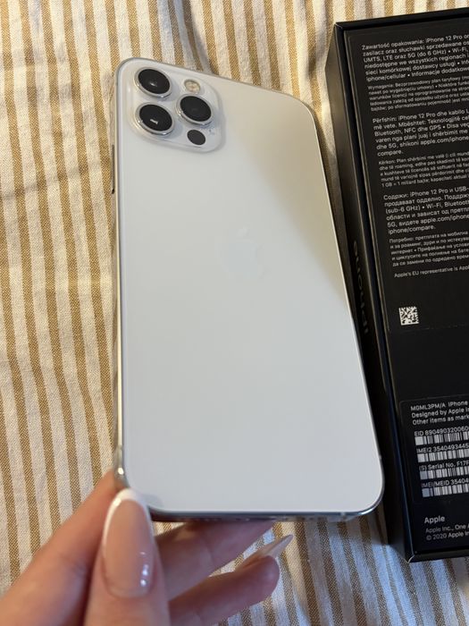 Sprzedam Iphone 12 Pro