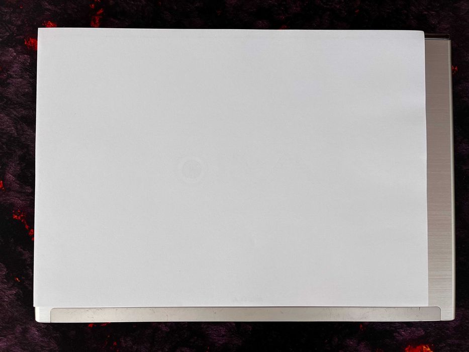 Sony Vaio SVT1312V9ES Touch 13.3" i5 8GB - SSD Samsung 850 EVO 250GB