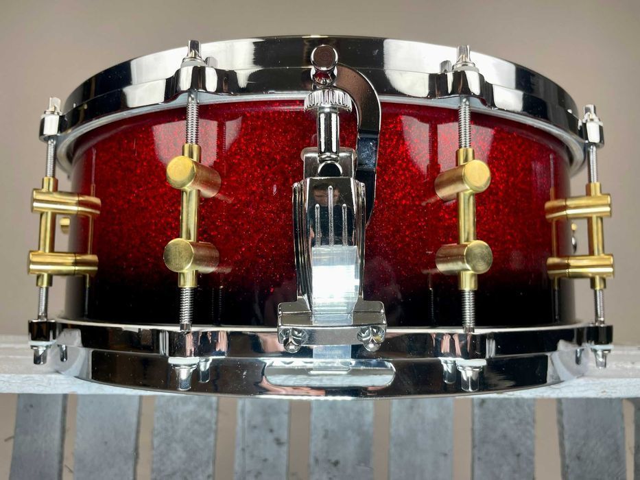 MK-Drums - Werbel Custom Snare 14” x 5,5” - Maple (Klon)