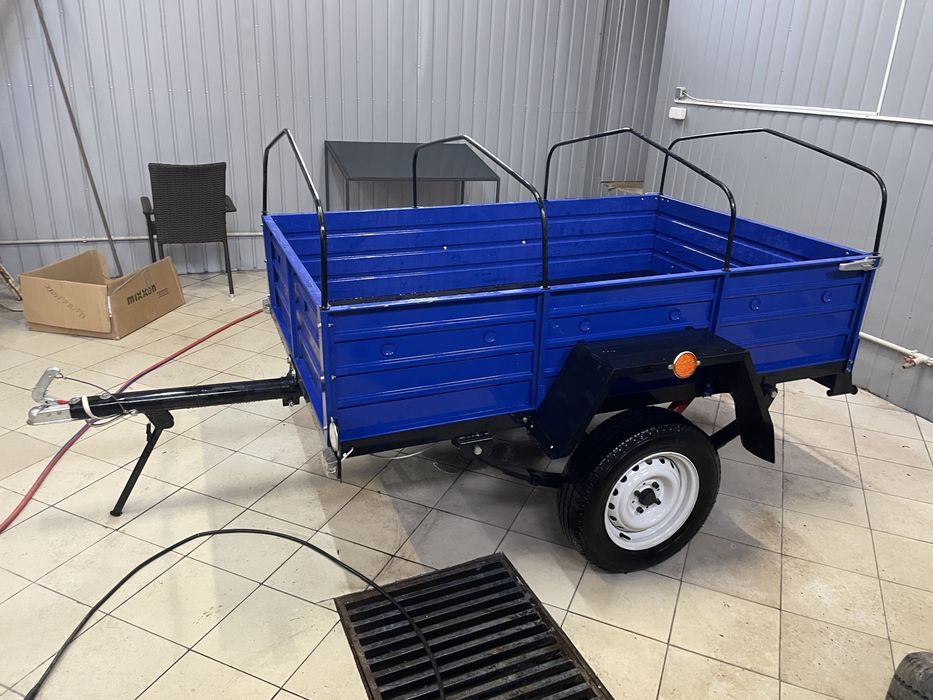 Прицеп легковой для авто