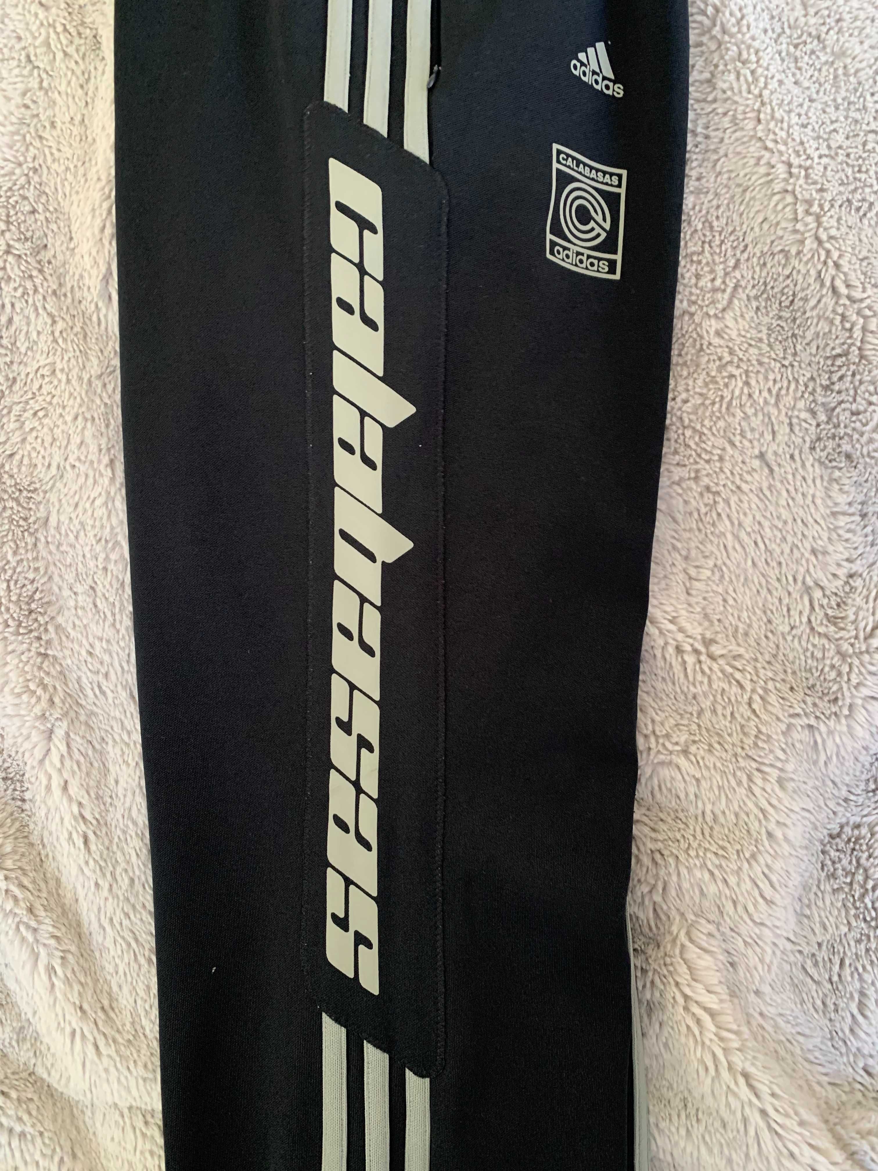 Adidas Calabasas Track Pants - Luna Wolves M Cedofeita, Santo Ildefonso, Sé, Miragaia, São Nicolau Vitória • OLX Portugal