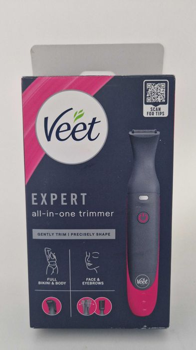 Trymer Veet All-in-One Trimmer