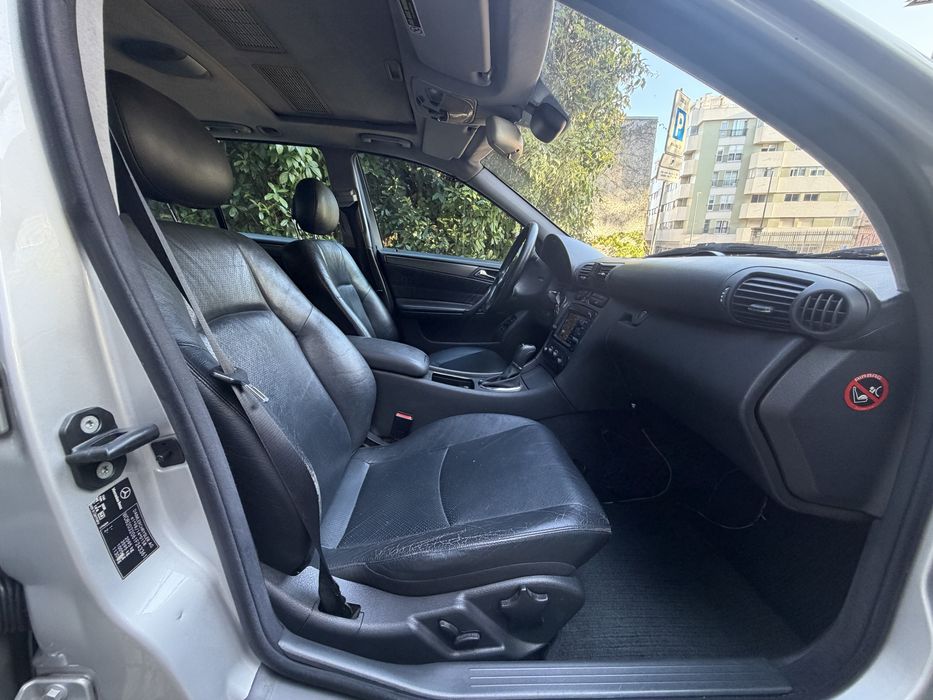 Vendo Mercedes-Benz w204 C220 CDI  ler anuncio