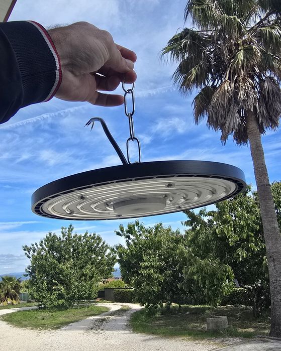 Holofote de 200w em led