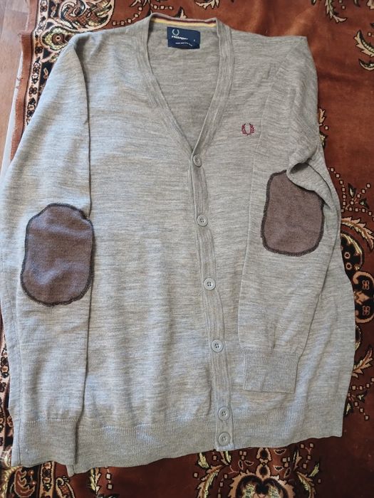Кофта Fred Perry
