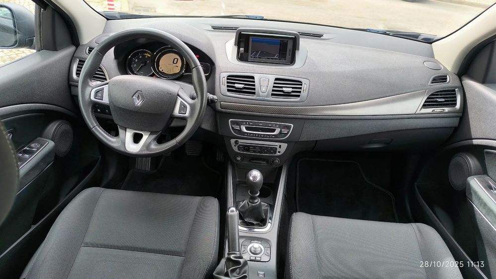 Renault Mégane ENERGY dCi 110 Start & Stop Dynamique