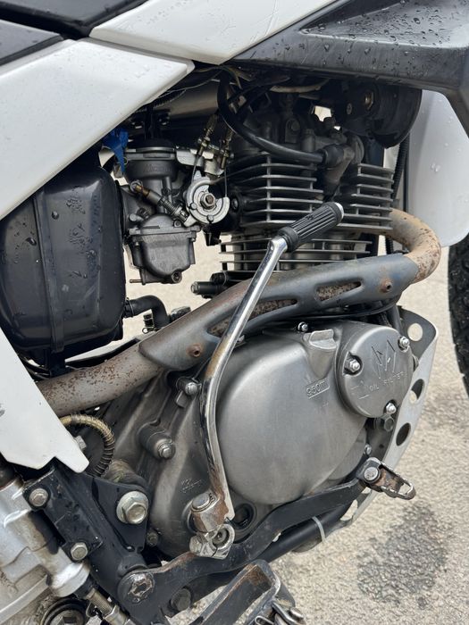 Продам срочно! Індуро skymoto 200 cc