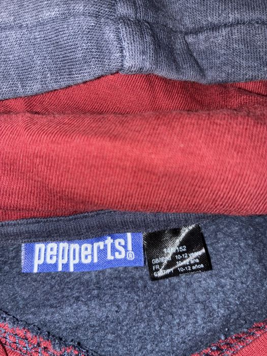 Bluza chłopięca z kapturem