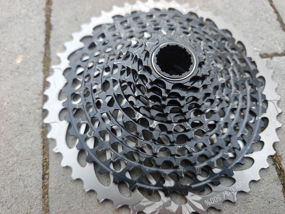 Касета sram  X01 1295 10-50t Eagle